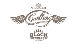 VILLIGER Cuellar Black Forest Logo