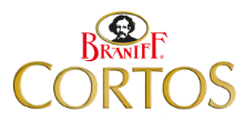 Braniff Cortos Logo