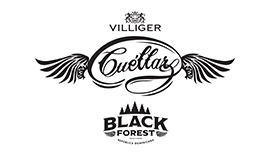 VILLIGER Cuellar Black Forest Logo