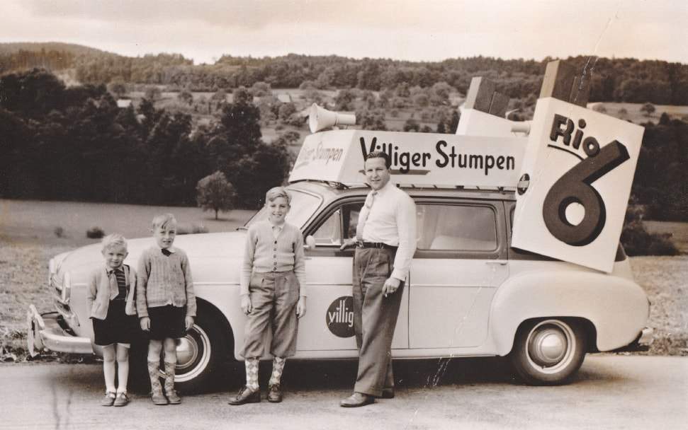 Villiger 130 years of Villiger Cigars