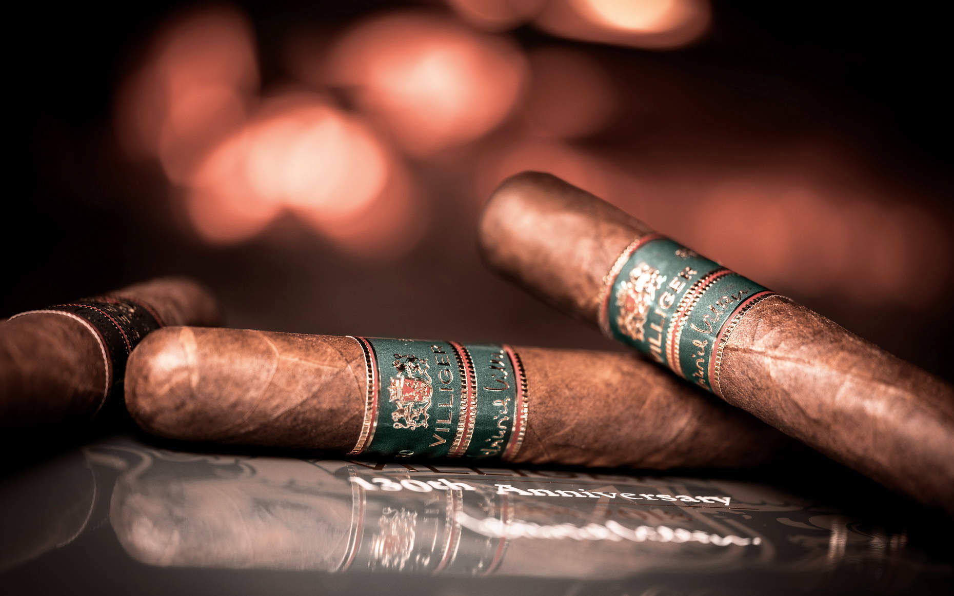 VILLIGER Product Worlds Big Cigars
