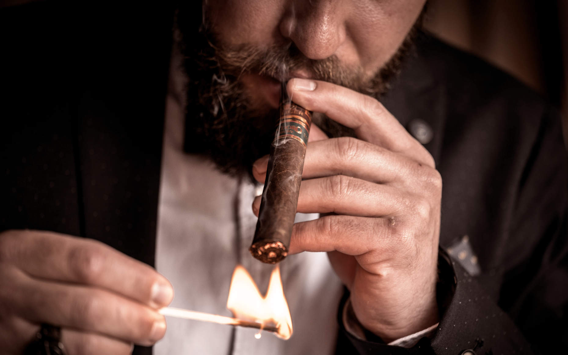 VILLIGER Product Worlds Big Cigars