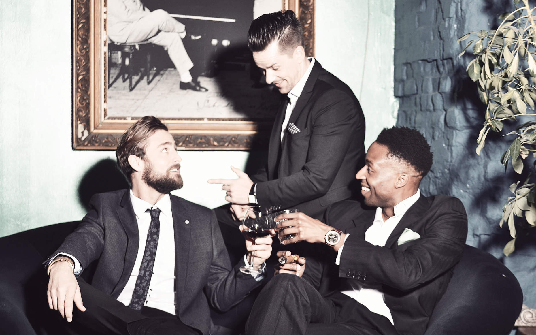 VILLIGER Cigar Club Community