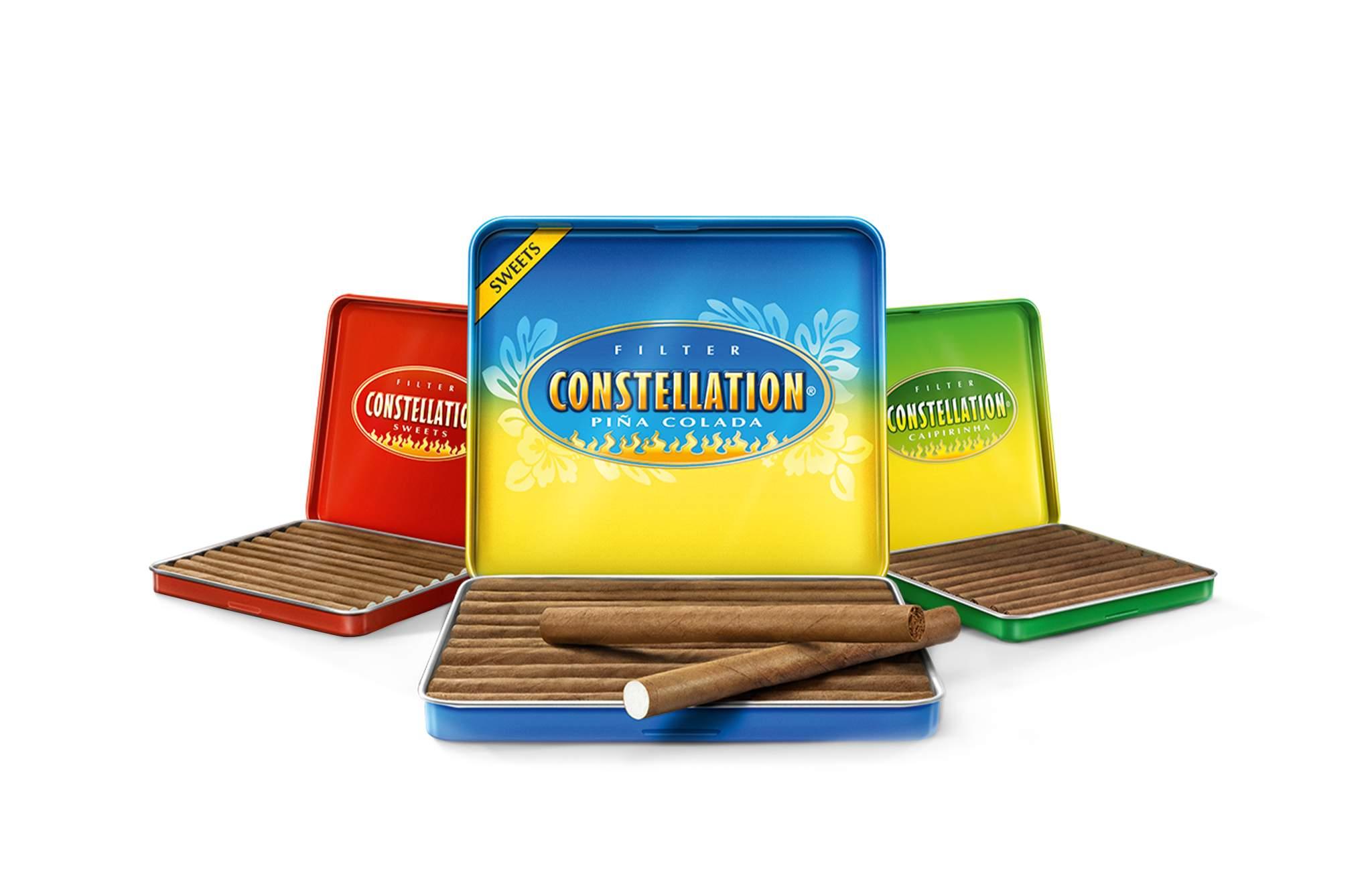 Constellation Packungen
