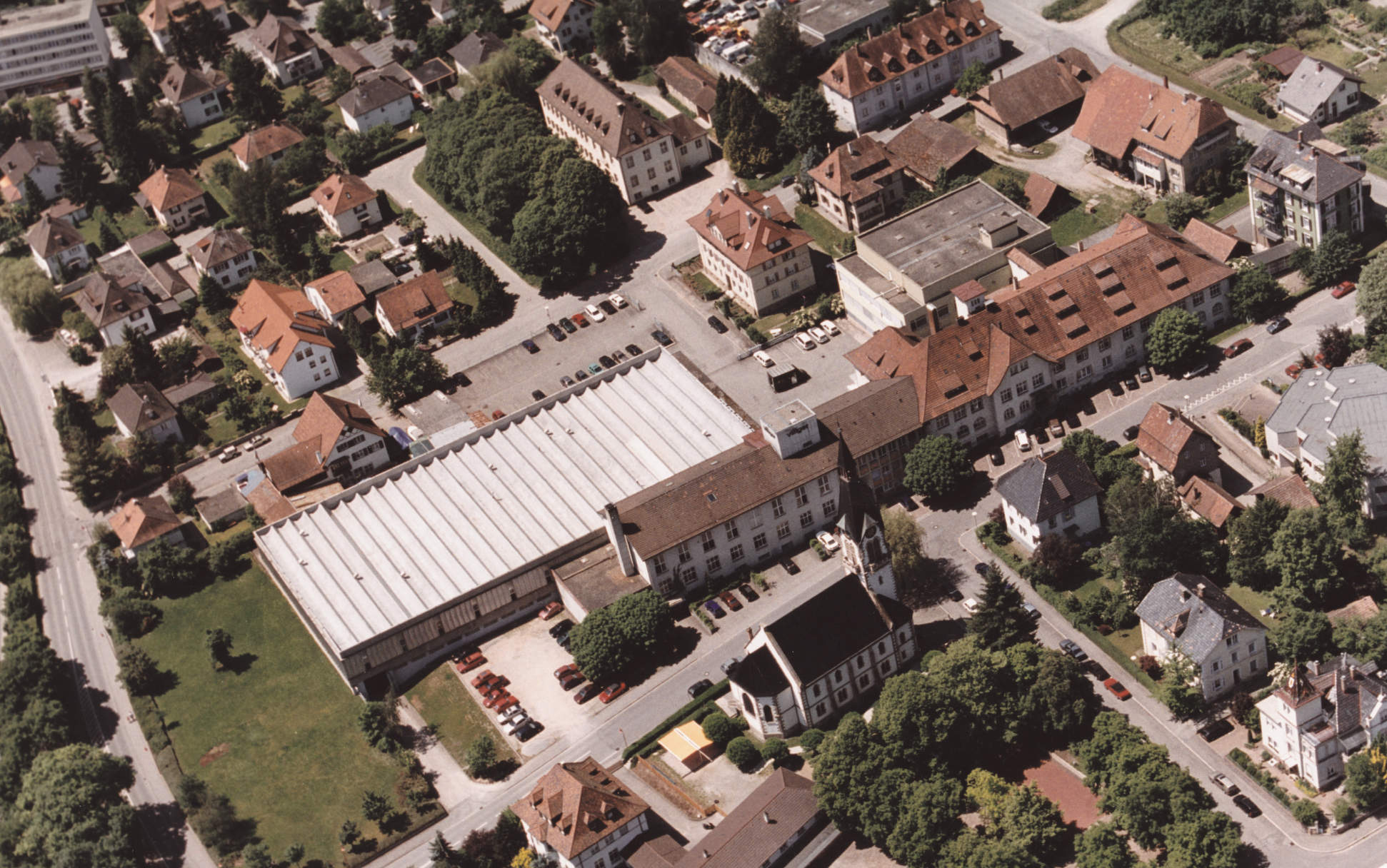 VILLIGER emplacement Waldshut-Tiengen