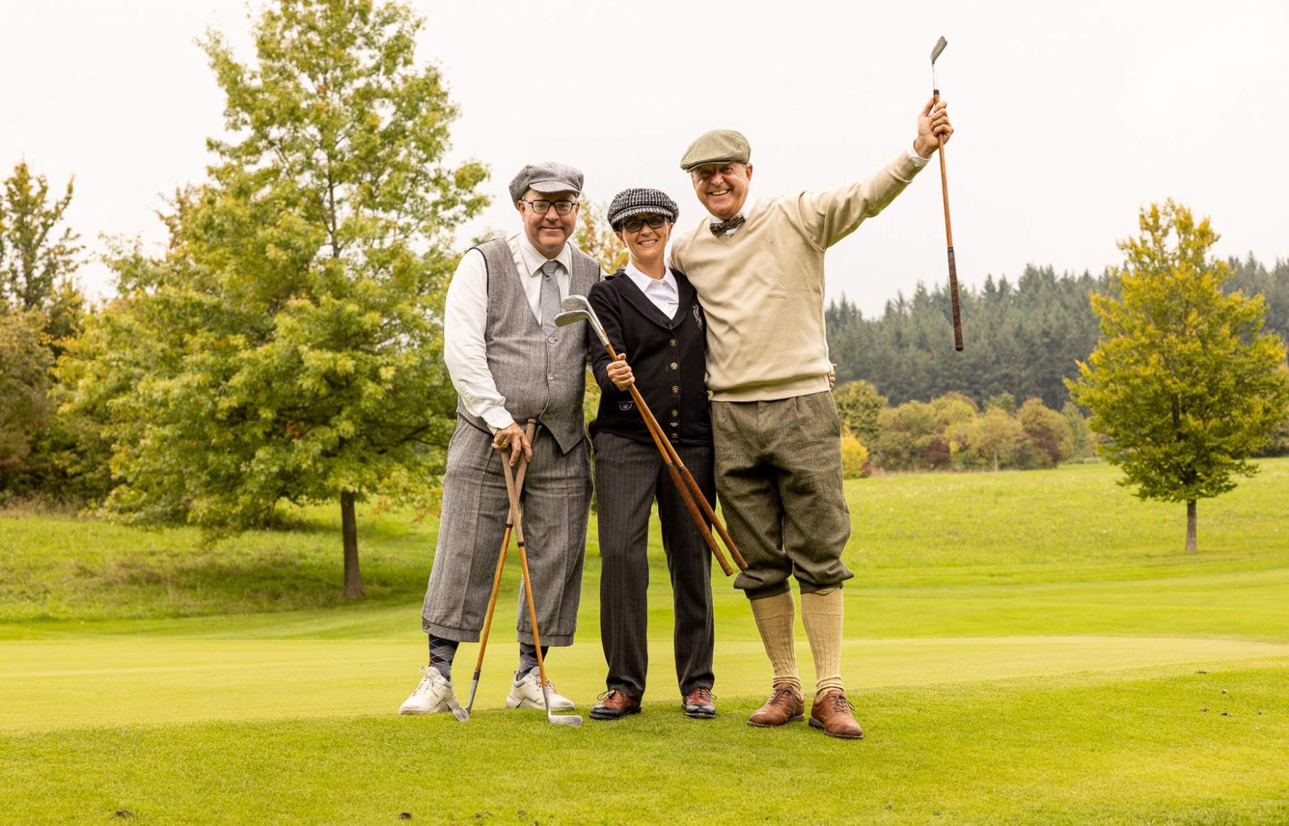 Swiss-Hickory-Golf-Turnier-Villiger-Cigars