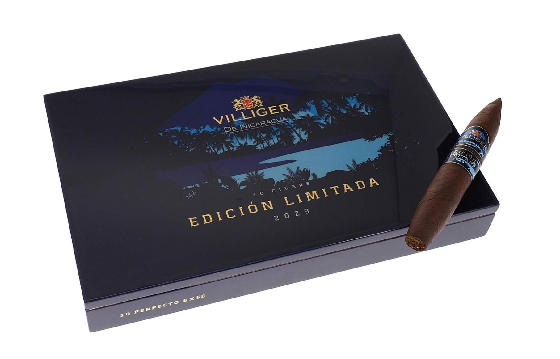 VILLIGER de Nicaragua