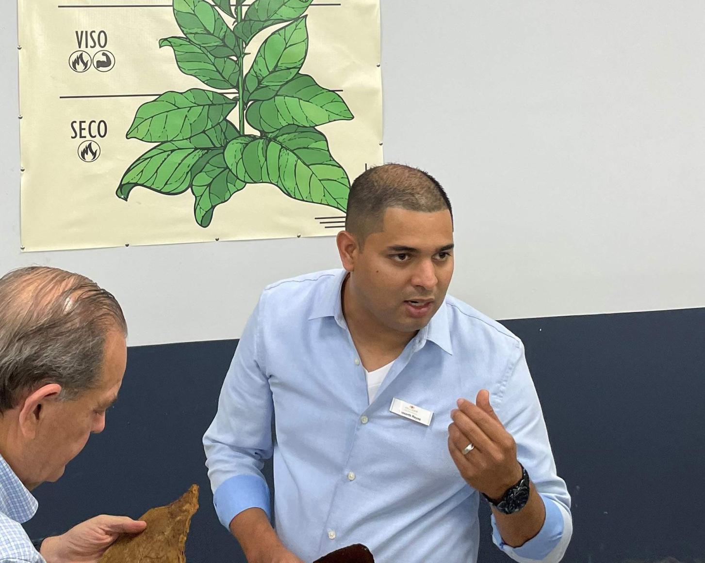 47-hours-and47-blends-esteli-villiger-cigars