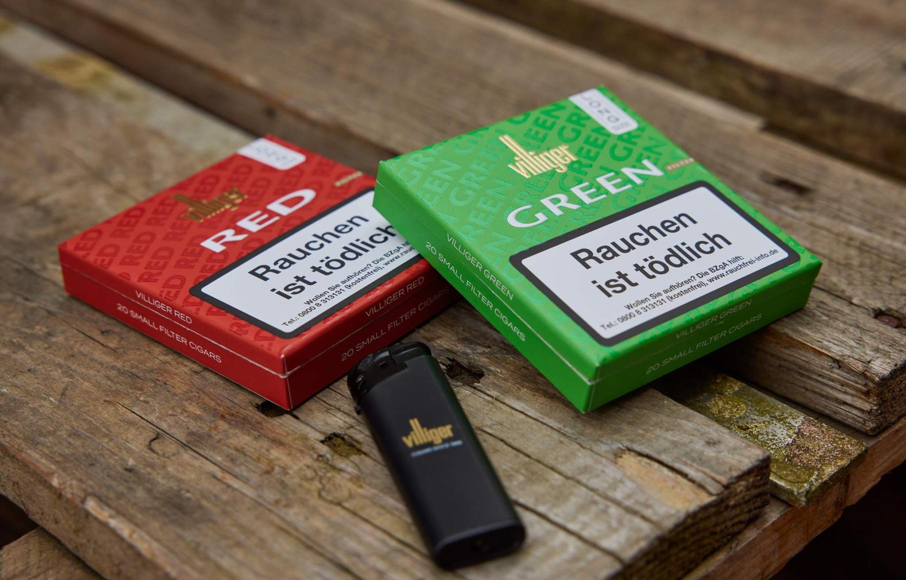 VILLIGER LONG