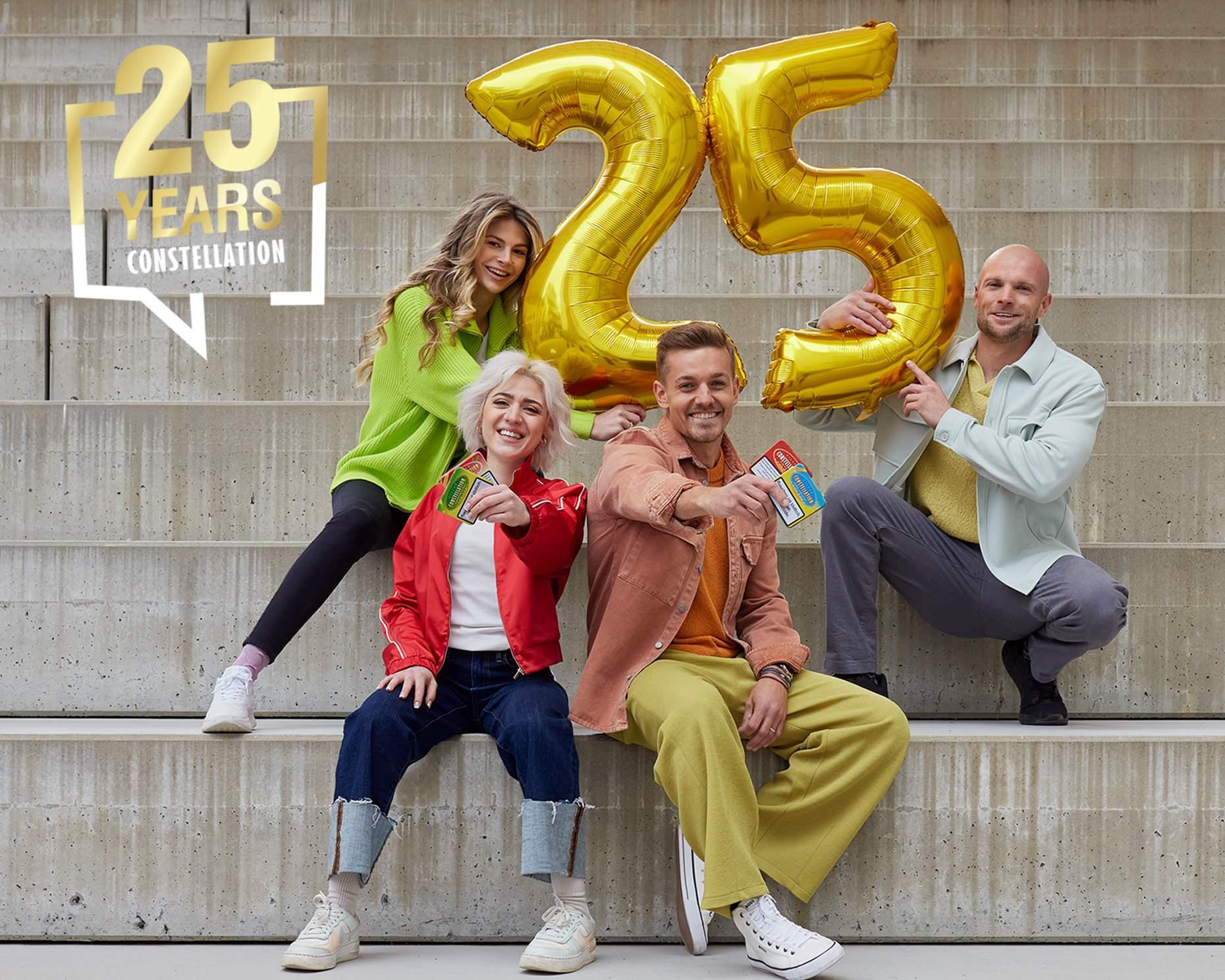 25-anniversario-CONSTELLATION