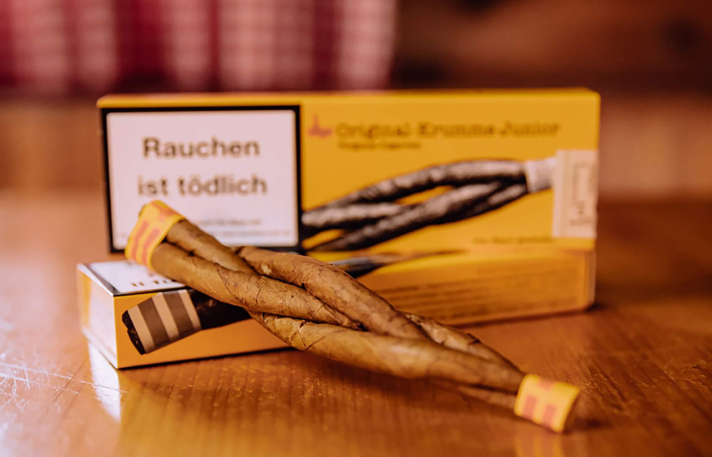 VILLIGER ORIGINAL-KRUMME