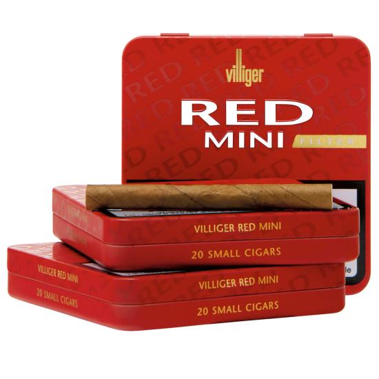 VILLIGER MINI RED Filter