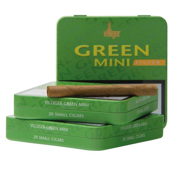 VILLIGER MINI GREEN Filter
