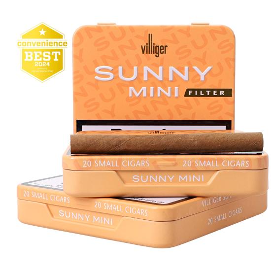 VILLIGER MINI SUNNY Filter
