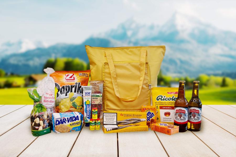 VILLIGER ORIGINAL-KRUMME Schwingerpäckli
