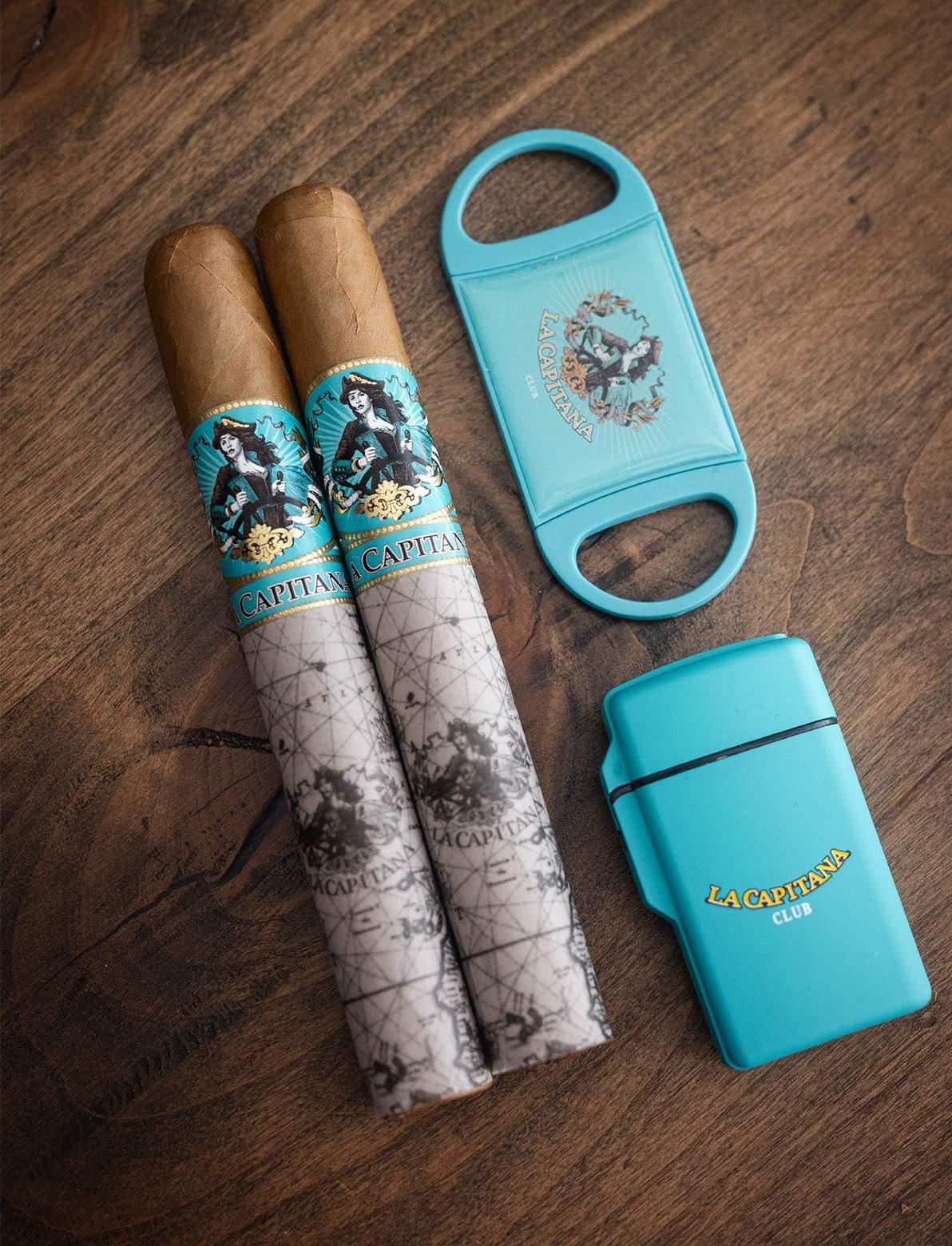 LA CAPITANA craftsmanship