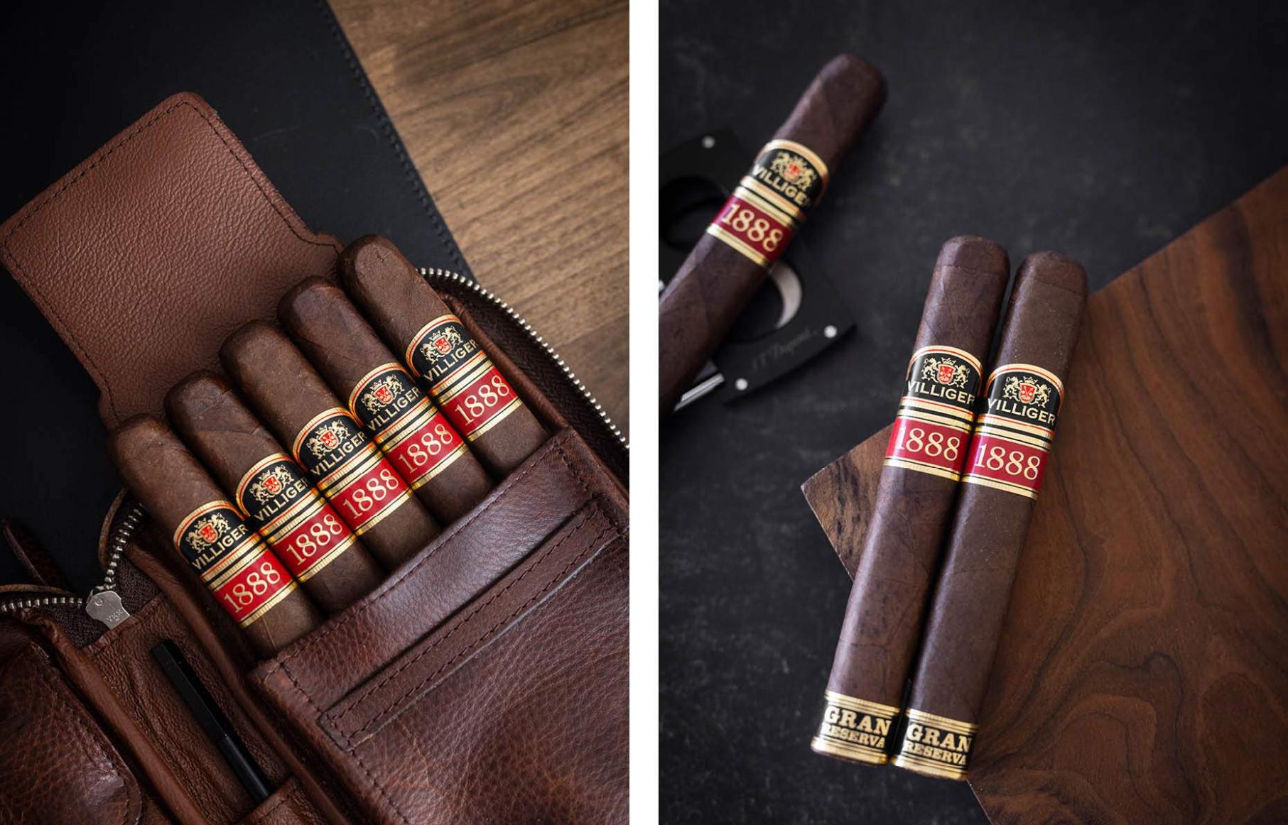 Villiger 1888 Gran Reserva