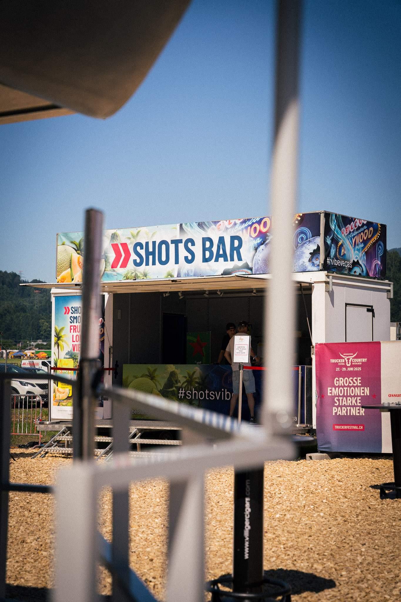 SHOTS Bar