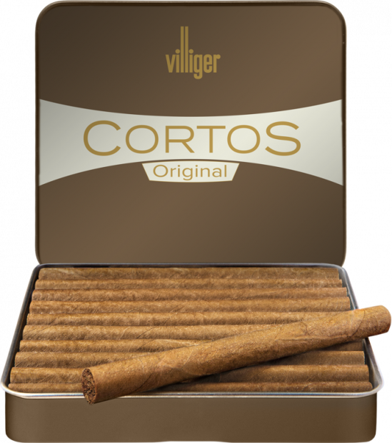 VILLIGER CORTOS ORIGINAL