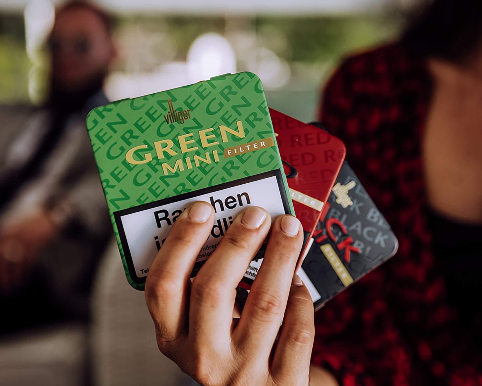 VILLIGER MINI COLORLINE