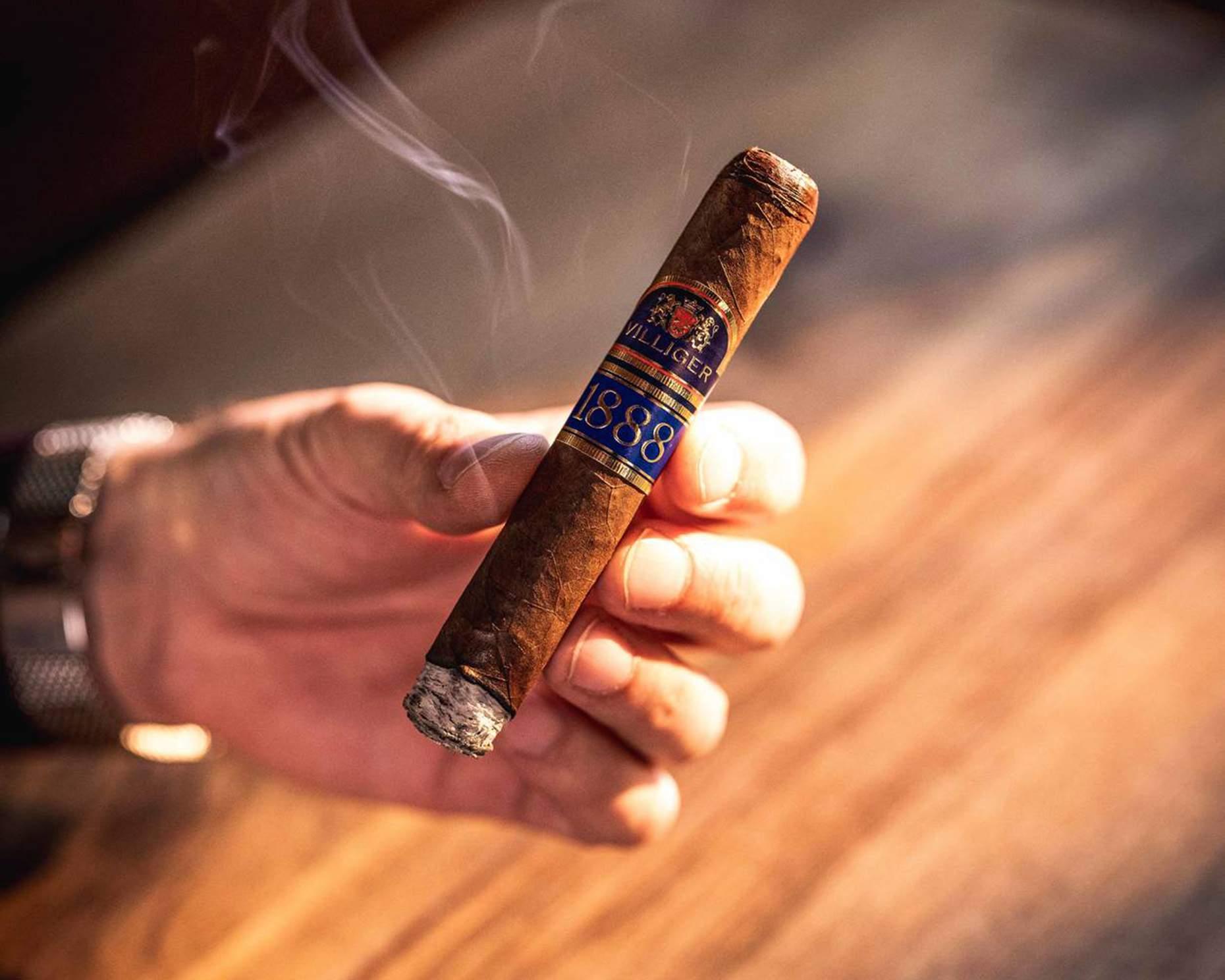 VILLIGER 1888 NICARAGUA