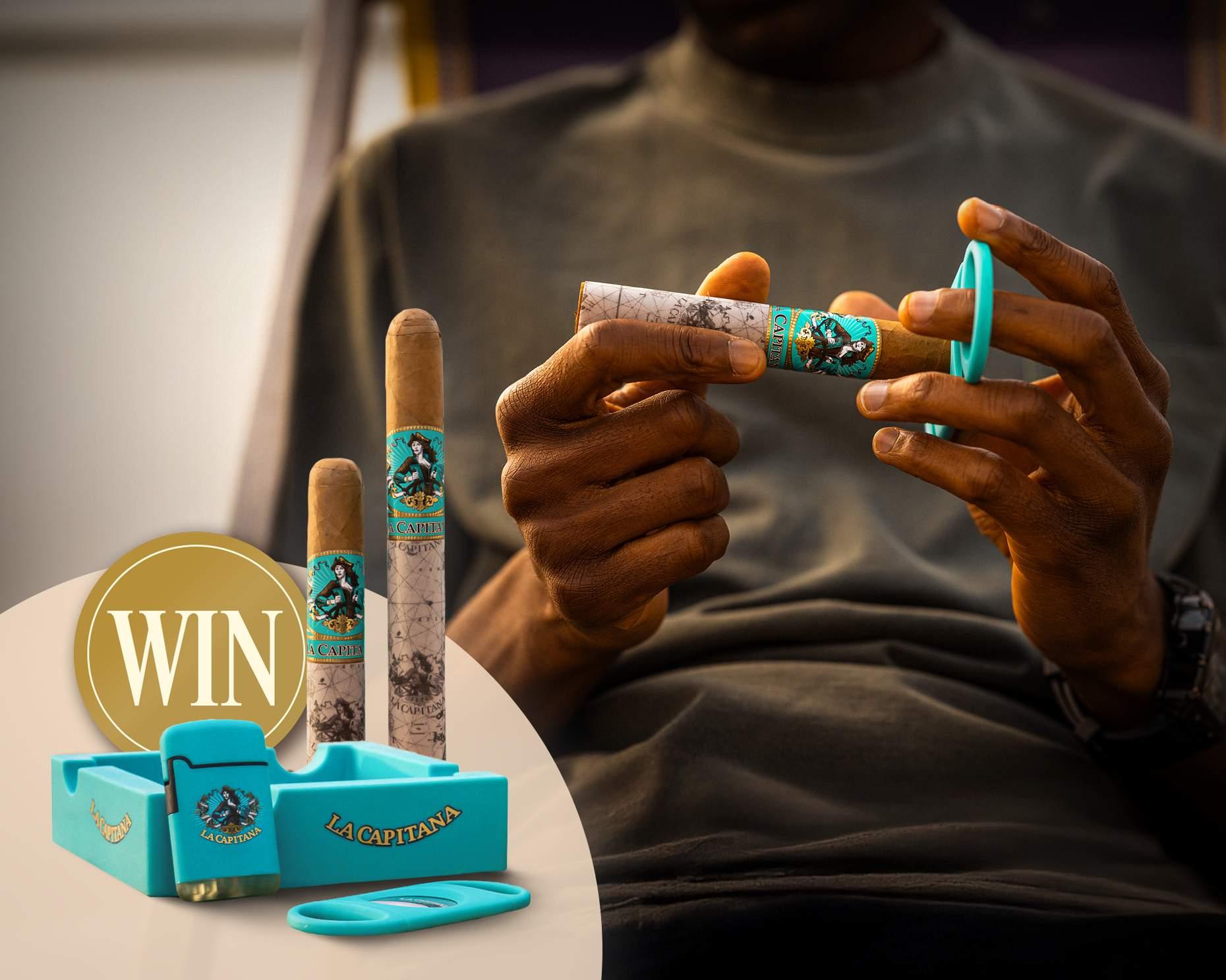 VILLIGER LA CAPITANA Gewinnspiel 2026