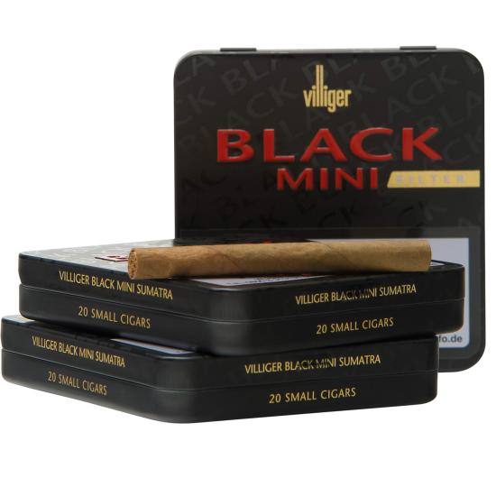 VILLIGER-MINI-BLACK
