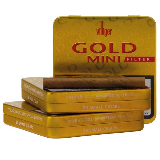 VILLIGER-MINI-GOLD