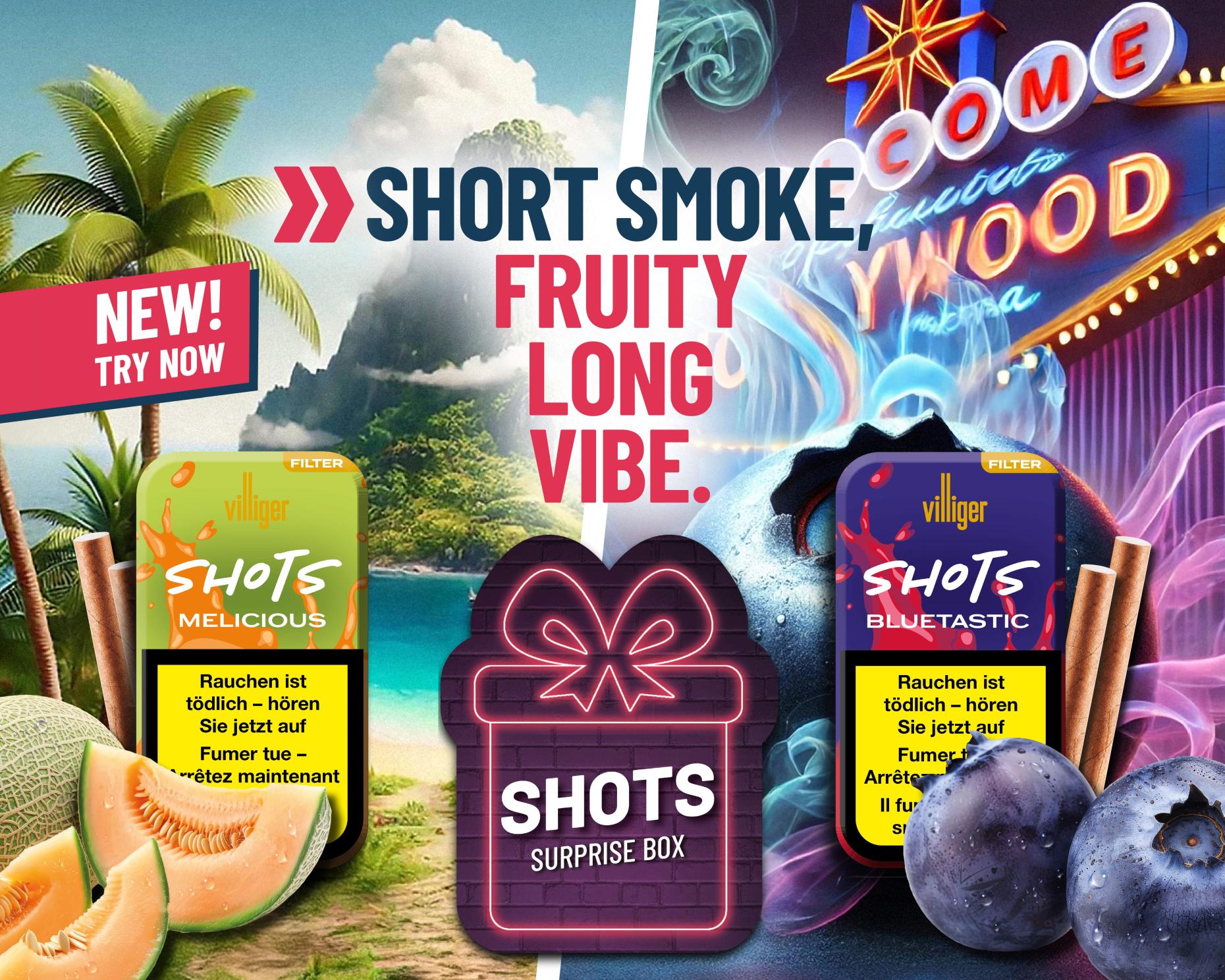 VILLIGER-SHOTS-GEWINNSPIEL