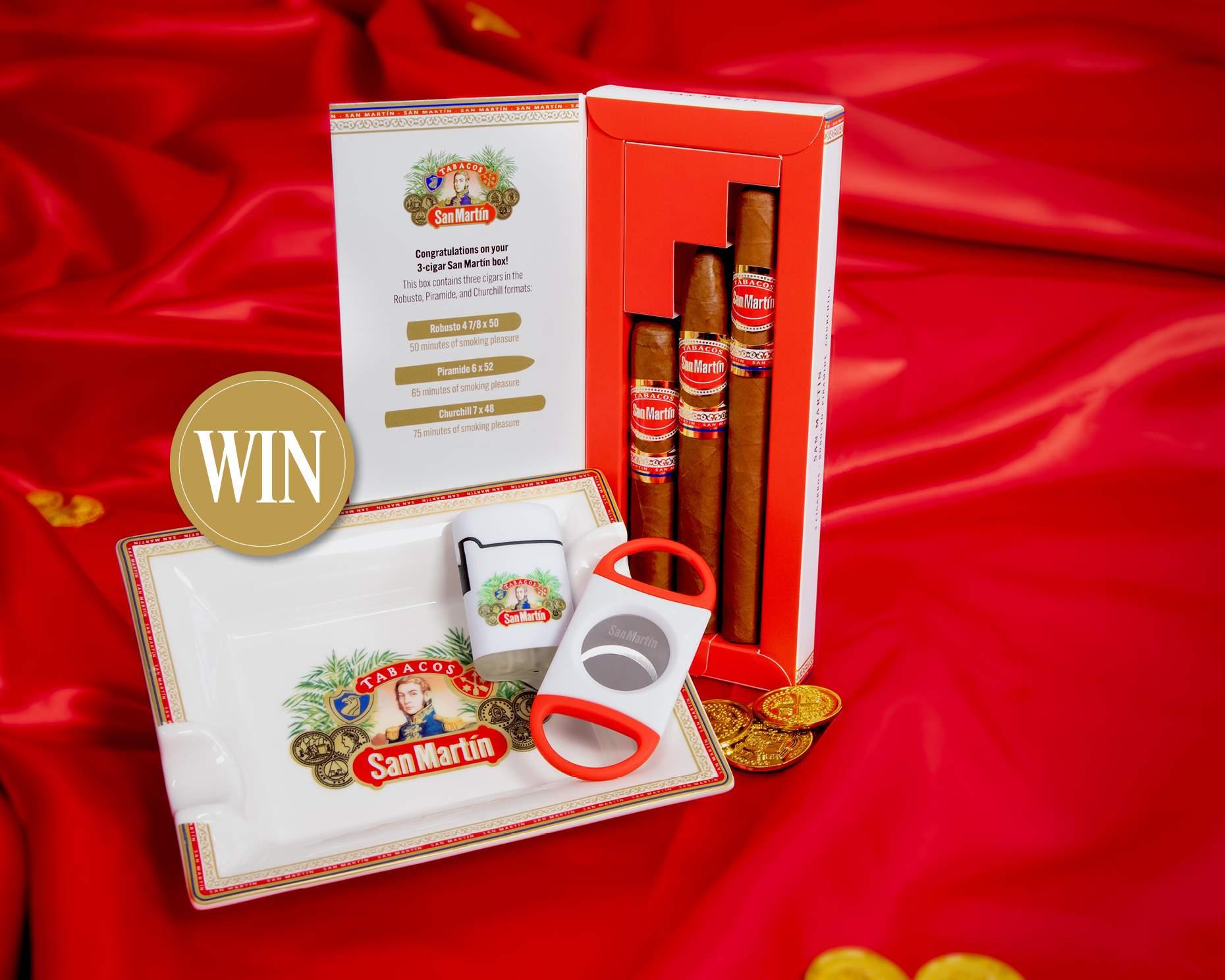 Win VILLIGER CELEBRATION Tickets 2026
