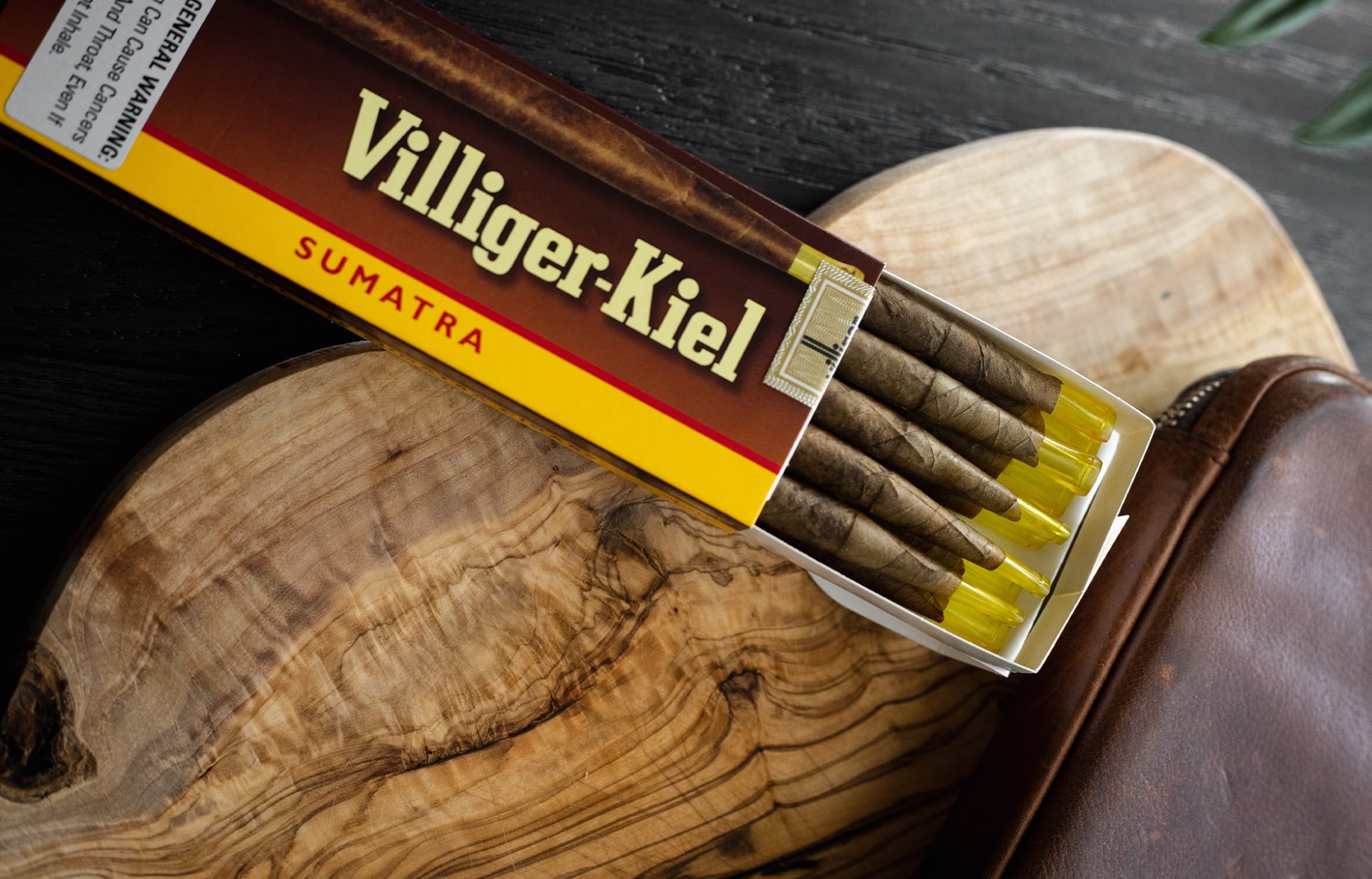 VILLIGER KIEL