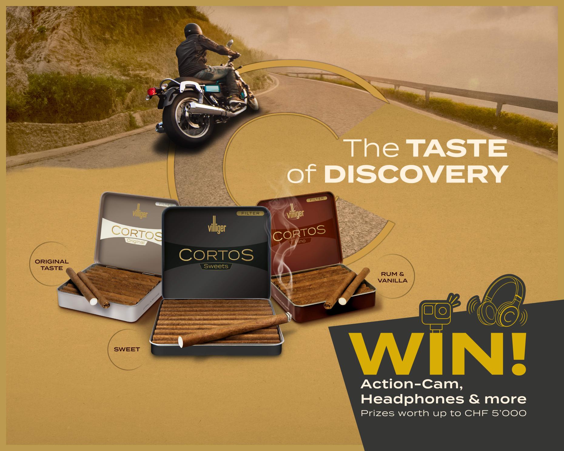 Villiger-Cortos-The-Taste-Of-Discovery