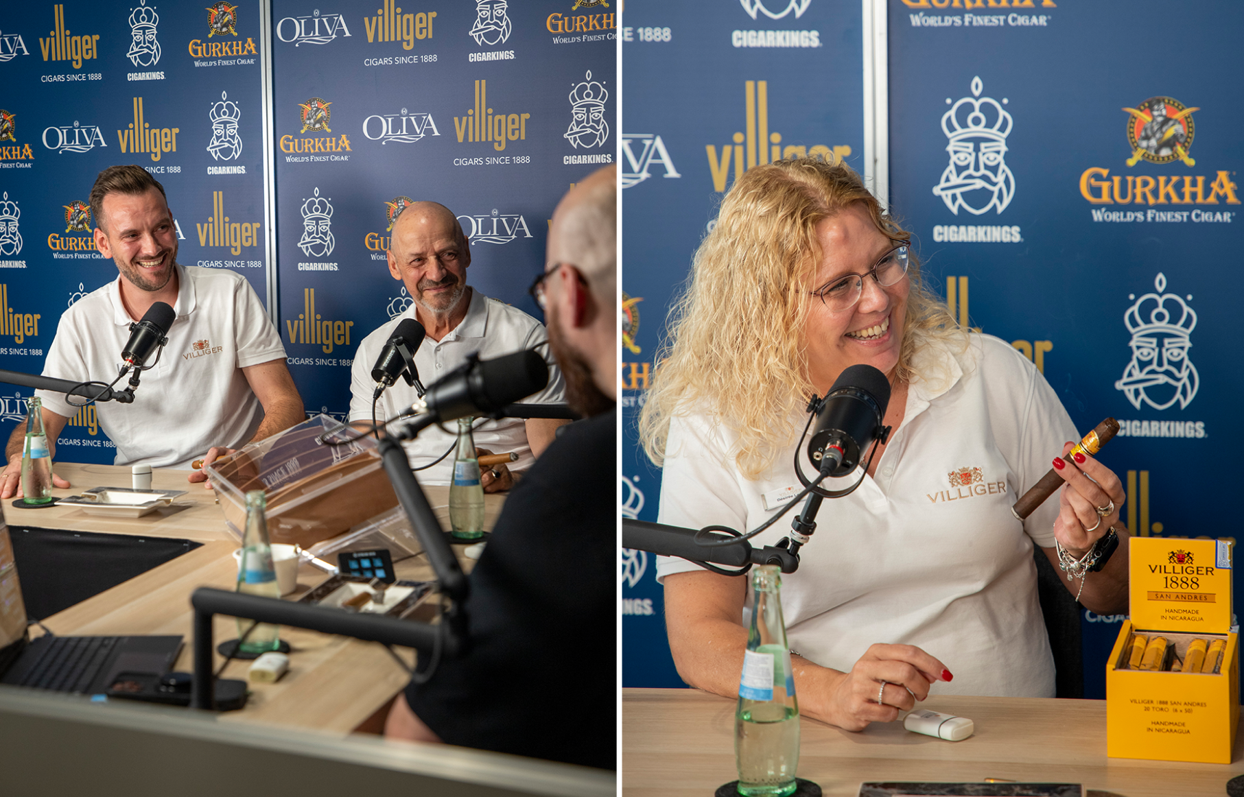 InterTabac 2026 - VILLIGER Livestream