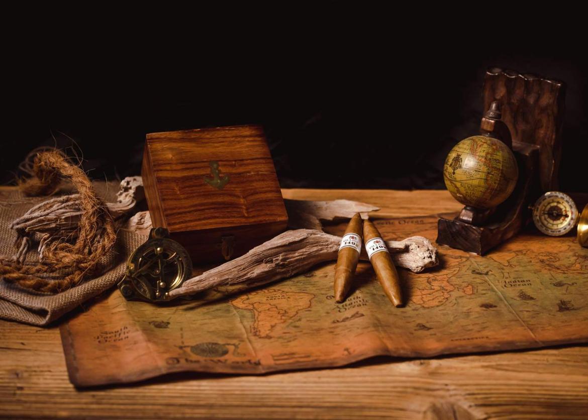 Blog: How Columbus discovered the world of tobacco
